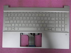 Bàn phím Laptop HP TOP COVER nSDC 22C1 WITH KEYBOARD LMG US (N02063-001)