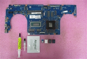 Mainboard Laptop HP Motherboard DSC RTX 3060 6GB PH i7-RM WIN (N05415-601)