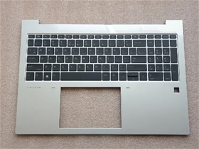 Bàn phím Laptop HP SPS-TOP COVER W/KB CP BL SR US (N09058-001)
