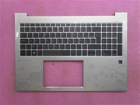 Bàn phím Laptop HP SPS-TOP COVER W/KB CP BL SR PVCY US (N09295-001)