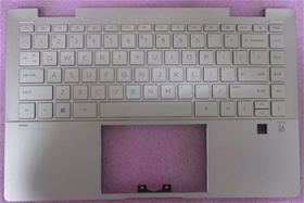 Bàm phím Laptop HP TOPCOVER FF+ PRG FPR WITH KEYBOARD BL US (N09434-001)