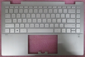 Bàn phím Laptop HP TOPCOVER FF NSV WITH KEYBOARD US (N09604-001)