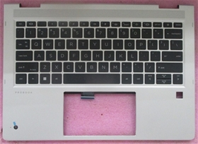 Bàn phím Laptop HP SPS-TOP COVER W/KB CP BL SR f2CAM US (N10759-001)