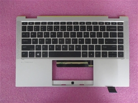 Bàn phím Laptop HP SPS-TOP COVER W/KB BL US (N10777-001)