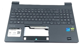 Bàn phím Laptop HP TOP COVER MCS WITH KEYBOARD MCS BL US (N13298-001)