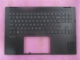 Bàn phím Laptop HP TOP COVER with Keyboard MCS BL 1Zone US (N14062-001)