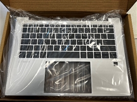 Bàn phím Laptop HP SPS-TOP COVER W/KB BL US (N14786-001)