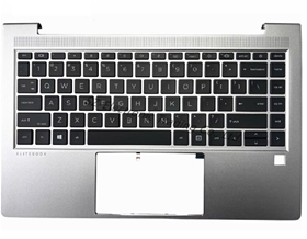 Bàn phím Laptop HP SPS-TOP COVER W/KB BL US (N17709-001)