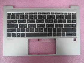 Bàn phím Laptop HP SPS-TOP COVER W/KB BL US (N38995-001)