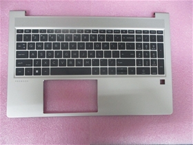 Bàn phím Laptop HP SPS-TOP COVER W/KB BL US (N43874-001)