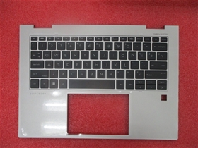 Bàn phím Laptop HP 	 SPS-TOP COVER W/KB BL PVCY US (N44538-001)