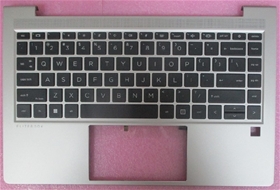 Bàn phím Laptop HP SPS-TOP COVER W/KB CP BL SR US (N45428-001)