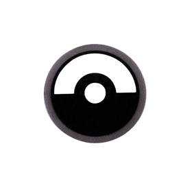 Encoder disk for T610/770/790/1708/1100/1200/1300/Z2100/3100/3200 (VT-CH538-67073)