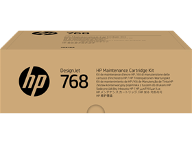 HP 768 DesignJet Maintenance Cartridge (3EE18A)