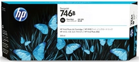 Mực in HP 746B Photo Black Ink Cartridge 300ml (3WX35A)