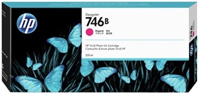 Mực in HP 746 Magenta Ink Cartridge 300ml (3WX37A)