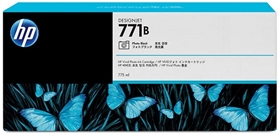 Mực in HP 771B 775ml Photo Black Ink Cartridge (3WX47A)