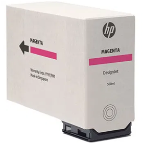 HP 768B Magenta 500ml DesignJet Ink Cartridge (4S5B7A)