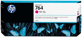 Mực in HP 764 300ml Magenta Ink Cartridge (C1Q14A)