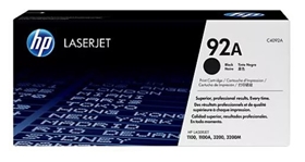 Mực in HP 92A Black Original LaserJet Toner Cartridge (C4092A)