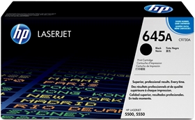 Mực in HP 645A Black Original LaserJet Toner Cartridge (C9730A)