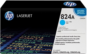 Drum HP 824A Cyan Original LaserJet (CB385A)