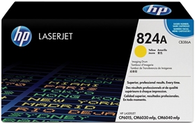 Drum HP 824A Yellow Original LaserJet Drum (CB386A)