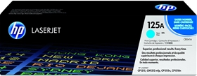 Mực in HP 125A Cyan Original LaserJet Toner Cartridge (CB541A)