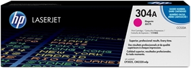 Mực in HP 304A Magenta Original LaserJet Toner Cartridge (CC533A)