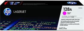 Mực in HP 128A  Magenta Original LaserJet Toner Cartridge (CE323A)