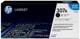 Mực in HP 307A Black Original LaserJet Toner Cartridge (CE740A)