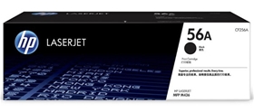 Mực in HP 56A Black Original LaserJet Toner Cartridge (CF256A)