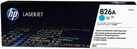 Mực in HP 826A  Cyan Original LaserJet Toner Cartridge (CF311A)