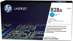 Drum HP 828A Cyan LaserJet Image Drum (CF359A)