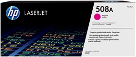 Mực in HP 508A Magenta Original LaserJet Toner Cartridge (CF363A)