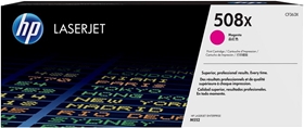 Mực in HP 508X High Yield Magenta Original LaserJet Toner Cartridge (CF363X)