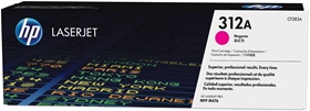 Mực in HP 312A Magenta Original LaserJet Toner Cartridge (CF383A)