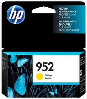 Mực in HP 952 Yellow Original Ink Cartridge (L0S55AN)