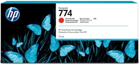 Mực in HP 774 775ml Chromatic Red Ink Cartridge (P2W04A)