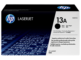 Mực in HP 13A Black Original LaserJet Toner Cartridge (Q2613A)