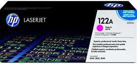 Mực in HP 122A Magenta Original LaserJet Toner (Q3963A)