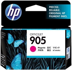 Mực in HP 905 Magenta Original Ink Cartridge (T6L93AA)
