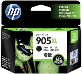 Mực in HP 905XL High Yield Black Original Ink Cartridge (T6M17AA)