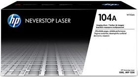 Drum HP 104A Black Original Laser Imaging Drum (W1104A)