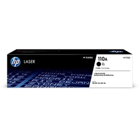Mực in HP 110A Black Original Laser Toner Cartridge (W1112A)