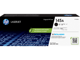 HP 145A Black Original LaserJet Toner Cartridge (W1450A)