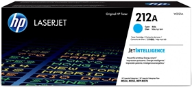 Mực in HP 212A Cyan Original LaserJet Toner Cartridge (W2121A)