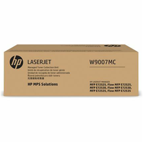 hp w9007mc managed laserjet toner collection unit w9007mc