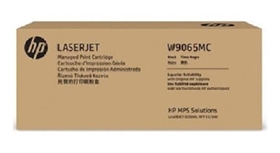 HP W9065MC High Yield Black Managed LaserJet Toner Cartridge (W9065MC)