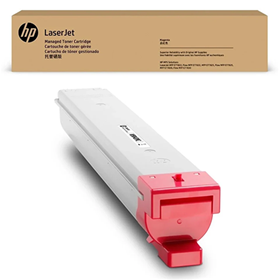 HP W9153MC High Yield Magenta Managed LaserJet Toner Cartridge (W9153MC)
